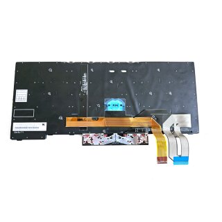 Lenovo Tastatur DE ThinkPad P14s, T14 Gen 1,2  5N20V44203