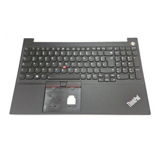 Lenovo Topcase Tastatur deutsch ThinkPad E15 Gen 4 Gen 3...