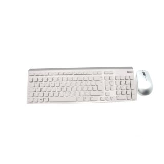 Lenovo Wireless Maus Tastatur Set  DE Yoga AIO 7-27...