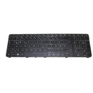 HP Tastatur DE Pavilion DV7-4000, dv7-5000 Series  608556-041 605344-041