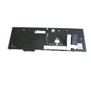 Lenovo ThinkPad Tastatur DE L15 Gen 3 ,T16 G1 21CH ,T16 G1,L15 Gen 3 ,P16s Gen 1 ,P16s Gen 1, L15 Gen 3 5N21D93623