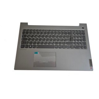 Lenovo Topcase Tastatur DE ThinkBook 15p IMH 20V3 5CB1B07172