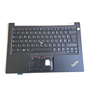 Lenovo ThinkPad Topcase Keyboard Ger   E14 Gen 3, Gen 4...