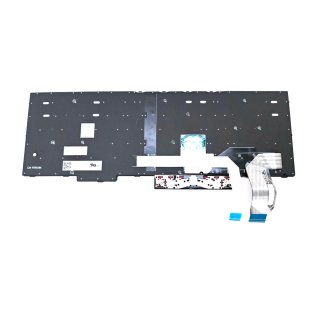 Lenovo ThinkPad Tastatur DE ThinkPad T15 P15s 5N20V78918