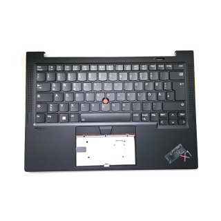 Lenovo Topcase Tastatur DE ThinkPad X1 Carbon Gen 10...