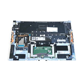Dell Topcase, Tastatur DE XPS 9300 04Y7N2 0Y6JPH