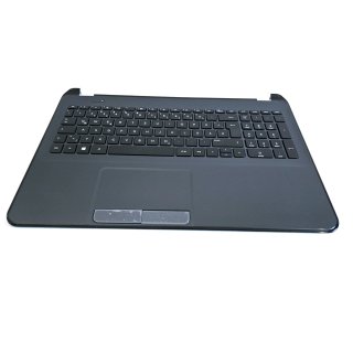 HP Topcase, Keyboard german HP 15-a000 747143-041