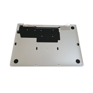 Apple Bottom Case, Silver Macbook Pro 2017 A1708 923-01785