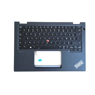 Lenovo Topcase  Tastatur french ThinkPad  X13 Yoga Gen 2...