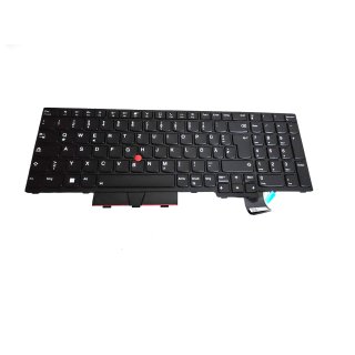 Lenovo ThinkPad Tastatur DE ThinkPad T15g Gen 2, P15 Gen...
