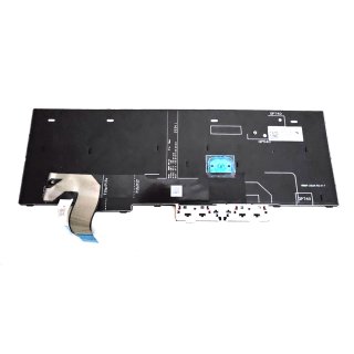 Lenovo ThinkPad Tastatur DE ThinkPad T15g Gen 2, P15 Gen 2 5N21B44376