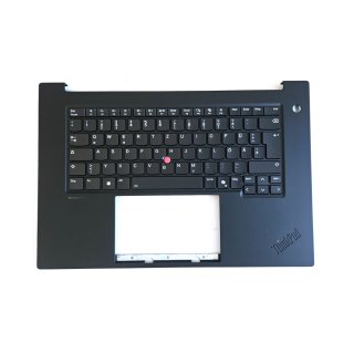 Lenovo Topcase  Tastatur DE ThinkPad  P1 Gen 7 Type 21KV,...