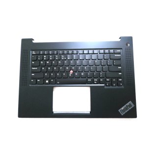 Lenovo Topcase  Tastatur US ThinkPad P1 Gen 4/5 , X1...