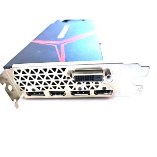 MSI GeForce GTX1060 6GB HDMI/DP/DVI Video card 01AJ844