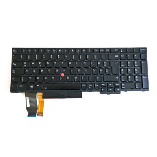 Lenovo ThinkPad Tastatur DE...