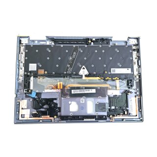 Lenovo Topcase Tastatur DE ThinkPad X1 Yoga Gen 6 20XY/20Y0 5M11C41071