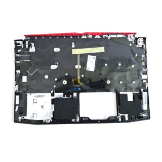 Acer Topcase, Tastatur US Predator Helios 300 PH315-51 6B.Q3HN2.001