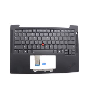 Lenovo Topcase  Tastatur US ThinkPad T14s  Gen 5 21LS,...