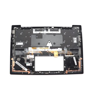 Lenovo Topcase Tastatur DE ThinkPad X1 Carbon Gen  12  Type 21KC, 21KD 5M11N61167