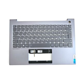 Lenovo Topcase Tastatur italienisch ThinkBook 13s G4...