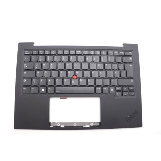 Lenovo Topcase  Tastatur US ThinkPad X1 Carbon Gen 11...