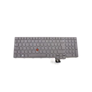 Lenovo ThinkPad Keyboard german P16 Gen 1, P16 Gen 2...