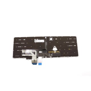 Lenovo ThinkPad Tastatur DE P16 Gen 1, P16 Gen 2 5N21F39331