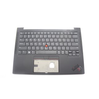 Lenovo Topcase  Tastatur US ThinkPad X1 Carbon Gen 11...