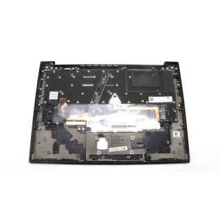 Lenovo Topcase  Tastatur US ThinkPad X1 Carbon Gen 11 21HM 21HN 5M11H62610