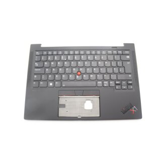 Lenovo Topcase  Tastatur UK ThinkPad X1 Carbon Gen 11...