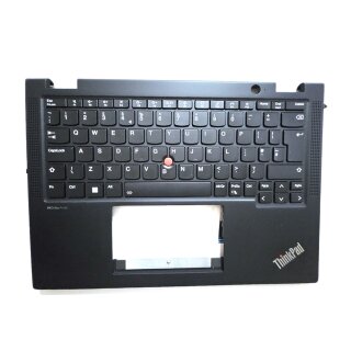 Lenovo ThinkPad Topcase Keyboard UK Yoga X13 Gen 4...