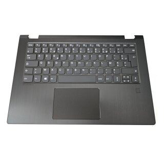 Lenovo Topcase   FingerPrint TouchPad Tastatur French...