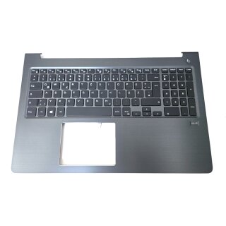 Dell Topcase, Tastatur DE Vostro 15 5568  H6G6K