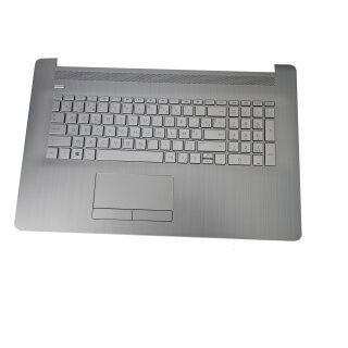 HP Topcase, Keyboard Belgian  17-ca, 17-by Series M00403-A41