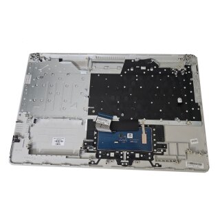 HP Topcase, Keyboard Belgian  17-ca, 17-by Series M00403-A41