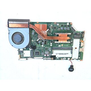 Acer  Mainboard Aspire A515-51G  i7-8550U LA-E892P