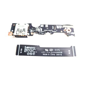 Lenovo USB&amp;Power Board 80Y7 w/Cable Yoga 920-13IKB Flex Pro-13IKB 5C50Q09617