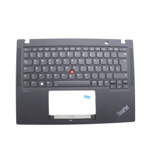 Lenovo ThinkPad Tastatur DE X13 Gen 5 21LU/21LV 5M11N89423