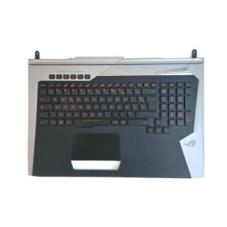 Asus Topcase Tastatur french G752VS 90NB0D71-R30FR0