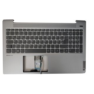 Lenovo Topcase Keyboard german ideapad 5-15ALC05 82LN...