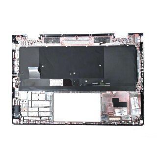HP Topcase, Tastatur Swiss EliteBook x360 830 G5 G6 L56442-BG1