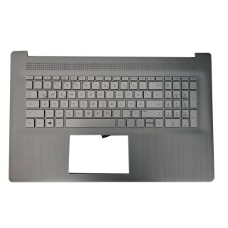 HP Topcase, Tastatur DE HP 17-cn2000 Series M50456-041