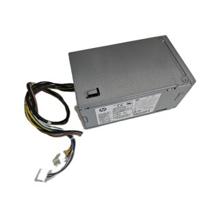 HP Power Supply 722536-001 SPS-P/S SFF 240W ENT13 85 EFF 12V 4OUT 722536-001
