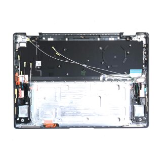 Samsung  Topcase keyboard French  Galaxy Book3  Pro 360 5G NP965QFG BA97-12784G