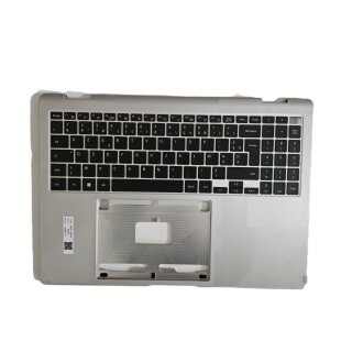Samsung  Topcase keyboard french  Galaxy Book3  Pro 360 5G NP965QFG BA97-12833G