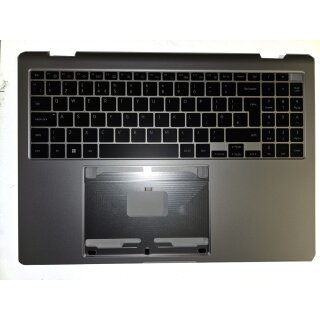 Samsung  Topcase Tastatur UK Galaxy Book3  Pro 360 5G NP965QFG BA97-12833A