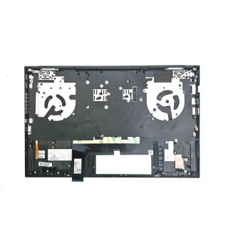 HP Topcase, Keyboard german HP Omen 15-ek0000 M09007-041