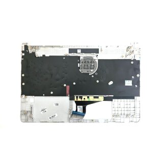 HP Topcase, Tastatur French HP 15s-eq Series L63578-051