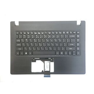 Acer Topcase, Tastatur US Aspire A114-32,A314-21,A314-32...