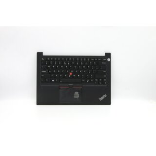 Lenovo Topcase  Keyboard US ThinkPad E14 5M10V17061